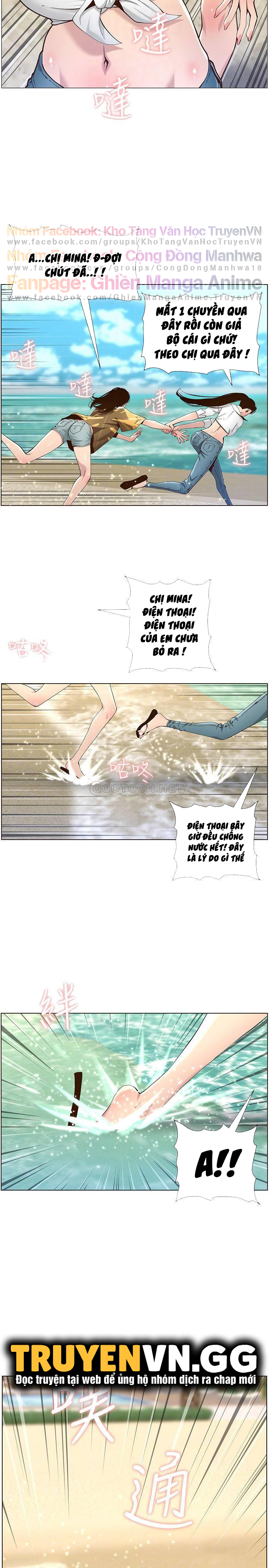 Cha Dượng Chapter 89 - Trang 18