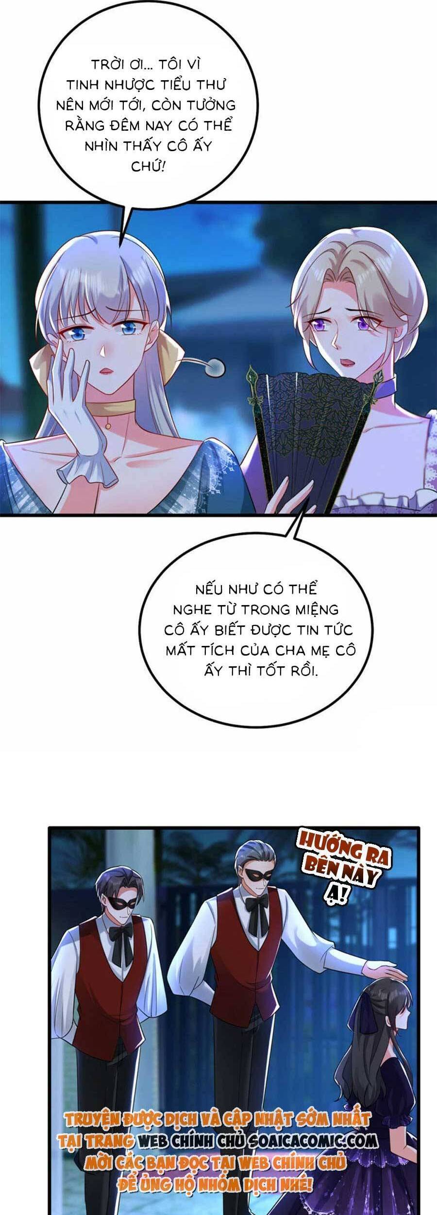 Đêm Nay Ác Nữ Giáng Lâm Chapter 44 - Trang 23