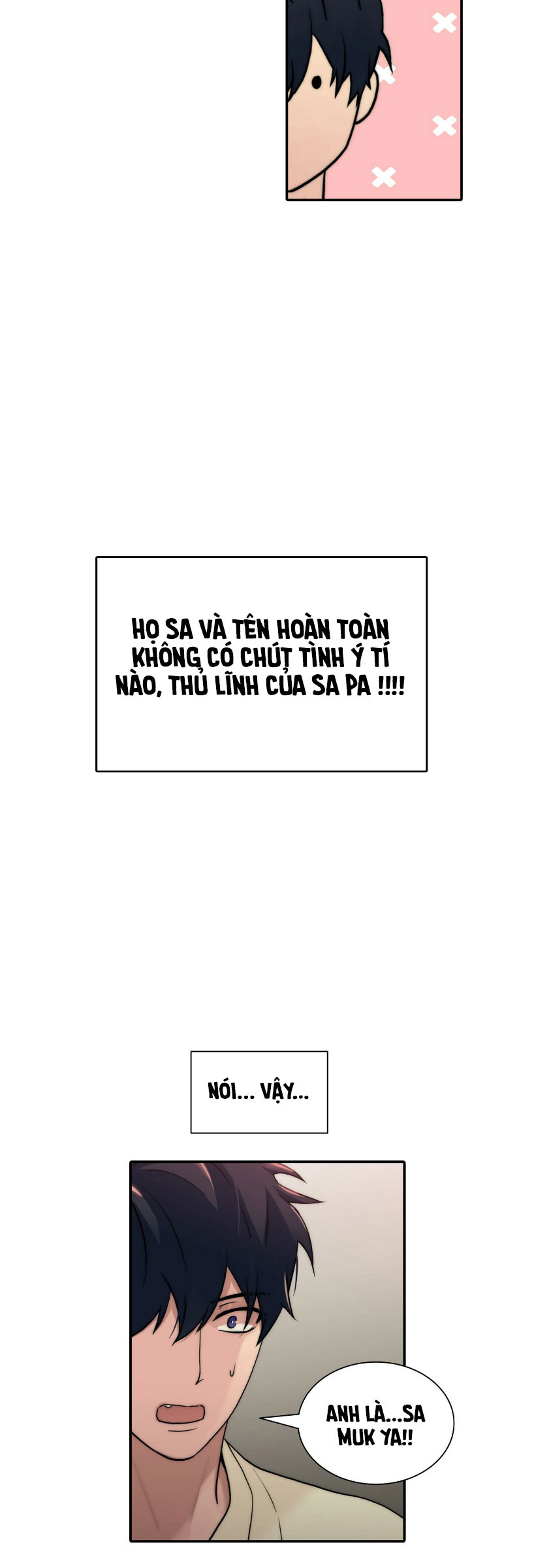 Giai Điệu Của Ngôn Ngữ Chapter 64 - Trang 23