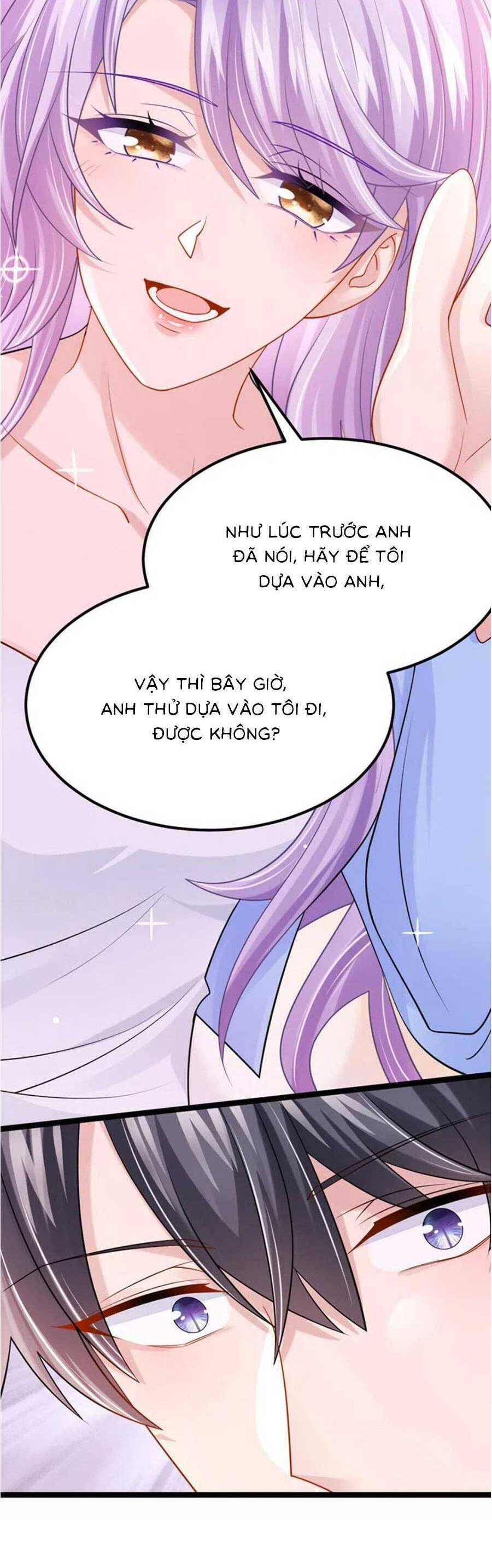 Manh Bảo Của Tôi Là Liêu Cơ Chapter 97 - Trang 11