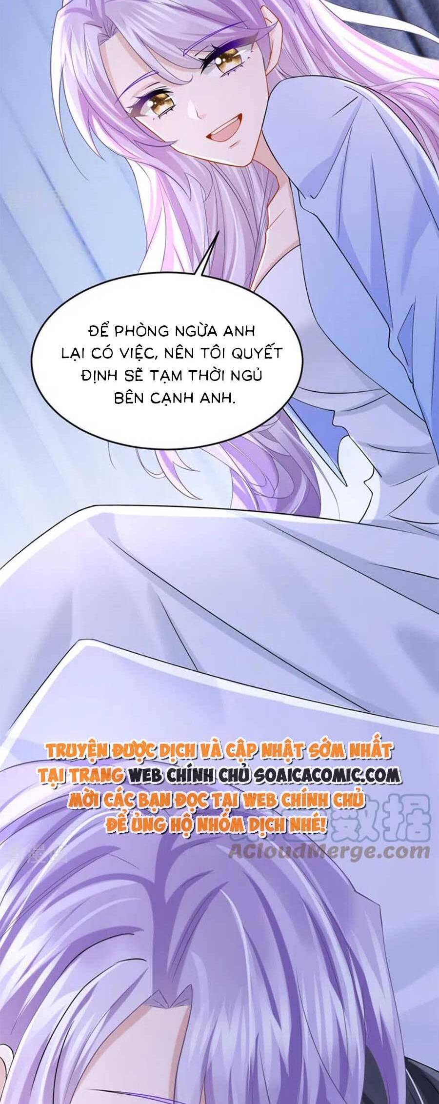 Manh Bảo Của Tôi Là Liêu Cơ Chapter 97 - Trang 17