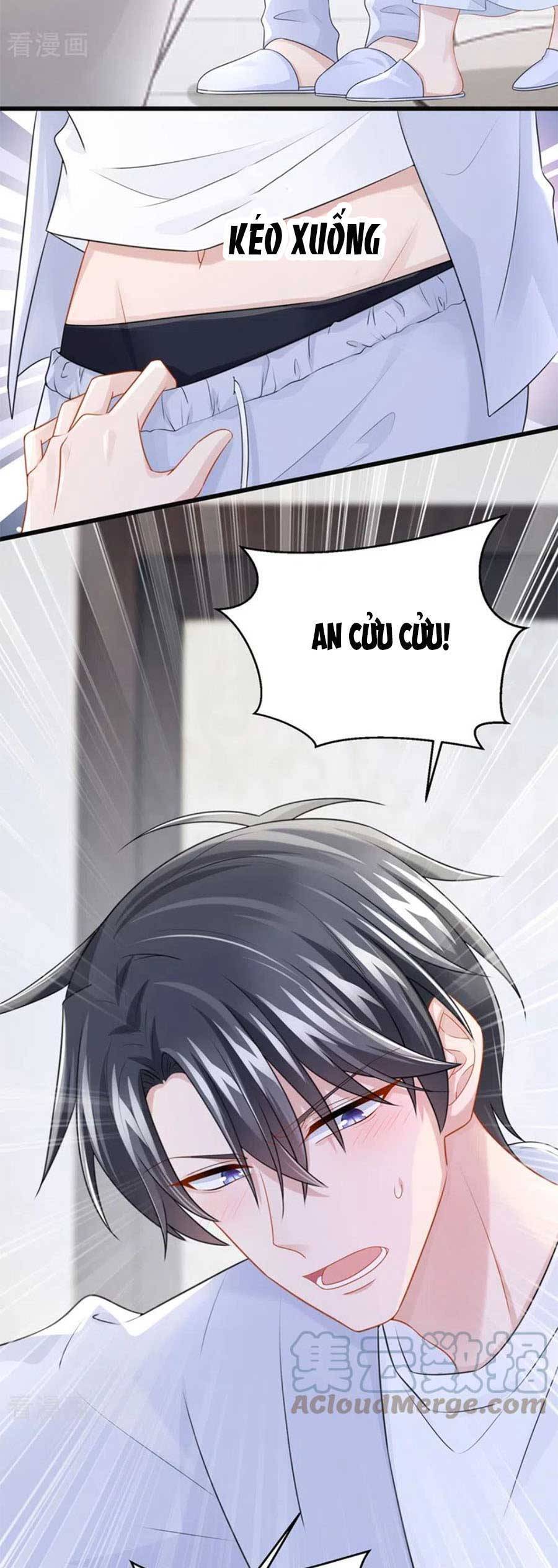 Manh Bảo Của Tôi Là Liêu Cơ Chapter 97 - Trang 2