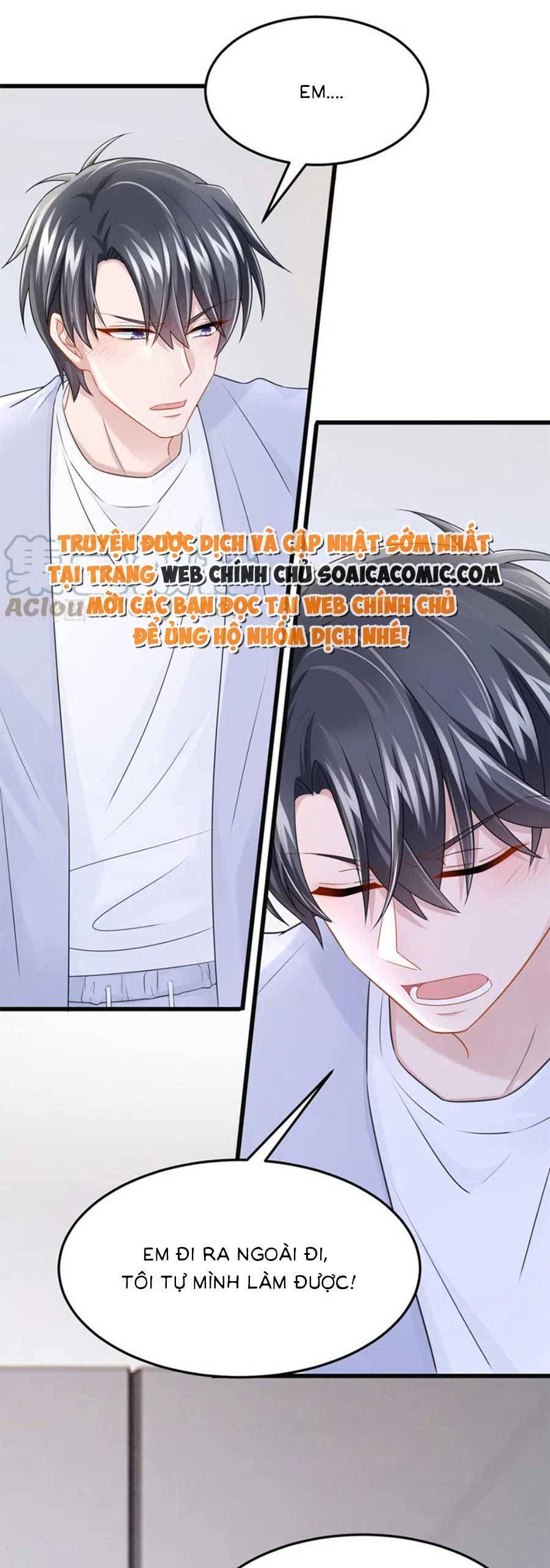 Manh Bảo Của Tôi Là Liêu Cơ Chapter 97 - Trang 4