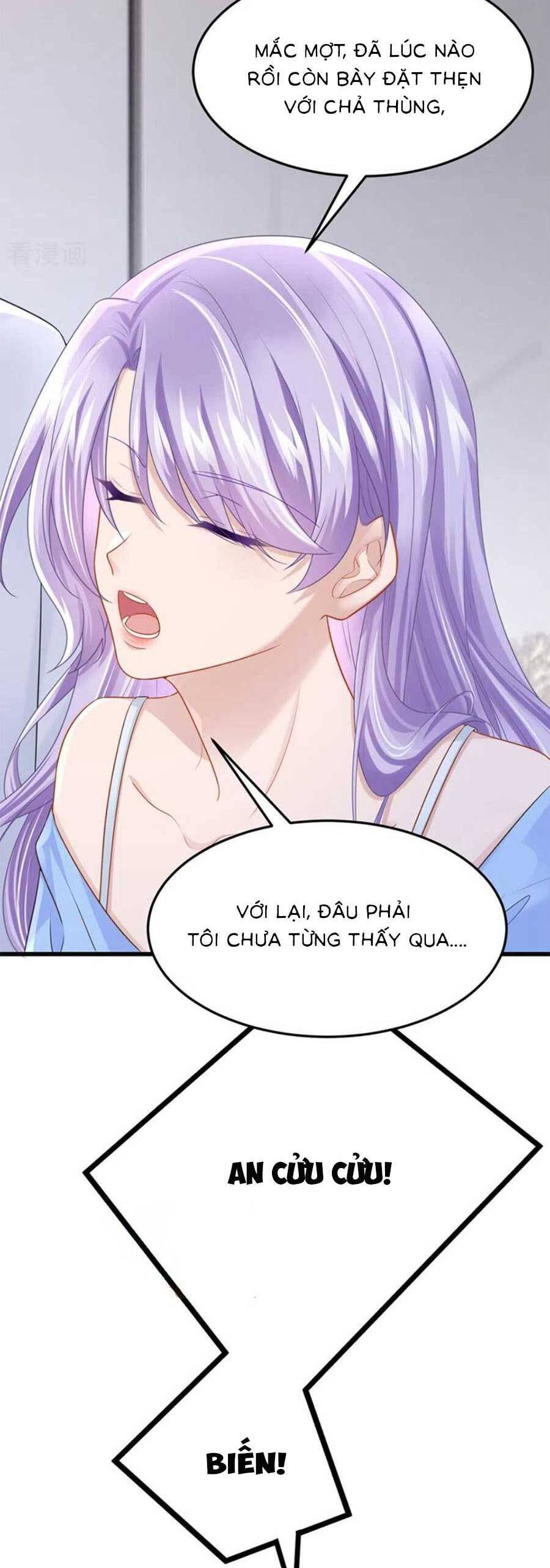 Manh Bảo Của Tôi Là Liêu Cơ Chapter 97 - Trang 5