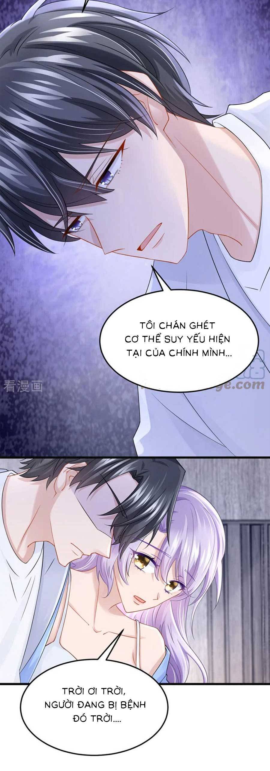 Manh Bảo Của Tôi Là Liêu Cơ Chapter 97 - Trang 8