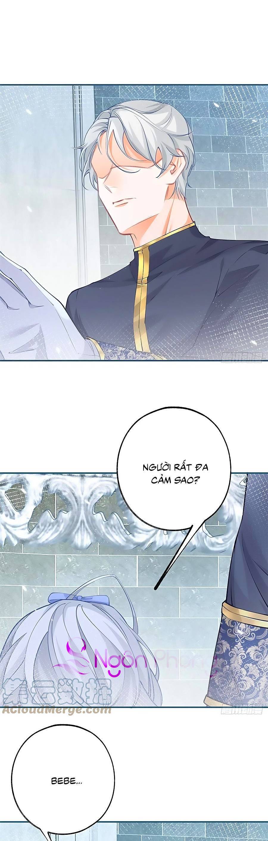 Ngày Nào Đó Trở Thành Công Chúa Tế Phẩm Chapter 91 - Trang 4