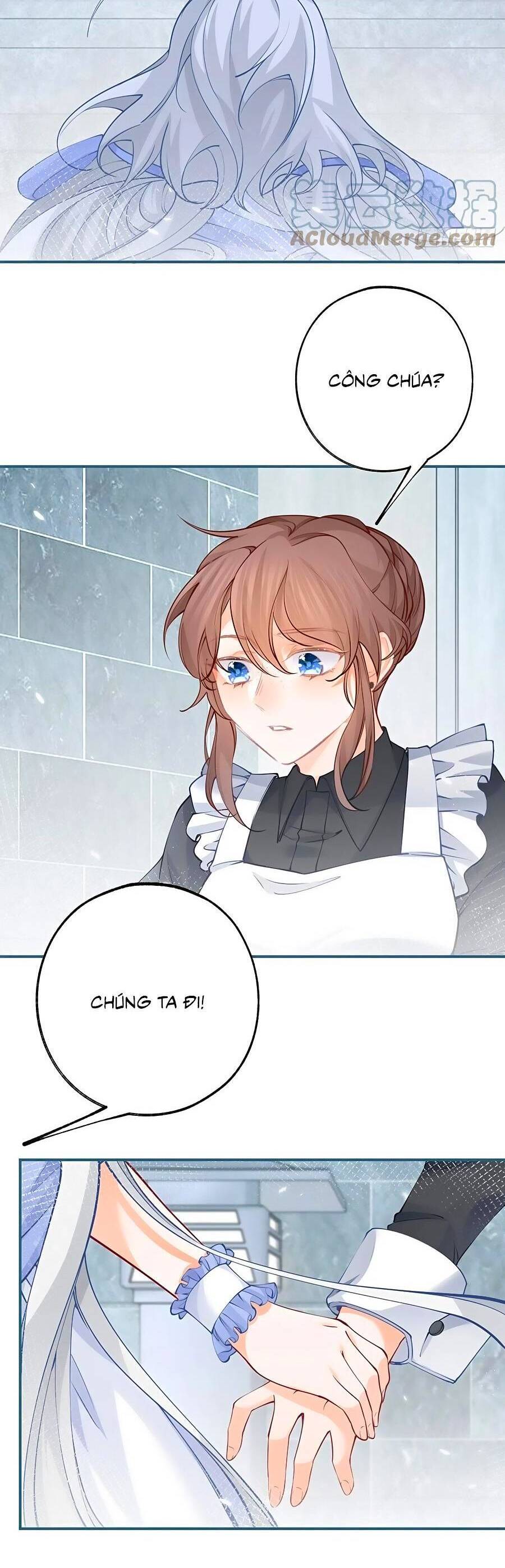 Ngày Nào Đó Trở Thành Công Chúa Tế Phẩm Chapter 92 - Trang 10