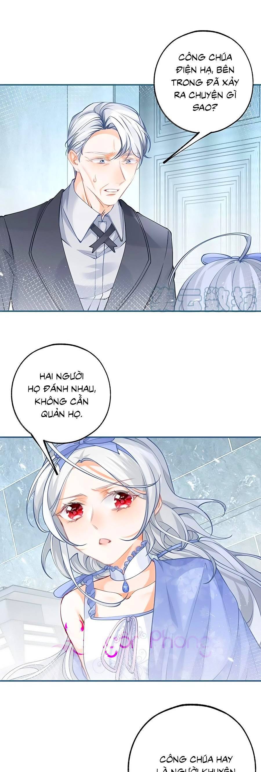 Ngày Nào Đó Trở Thành Công Chúa Tế Phẩm Chapter 92 - Trang 11