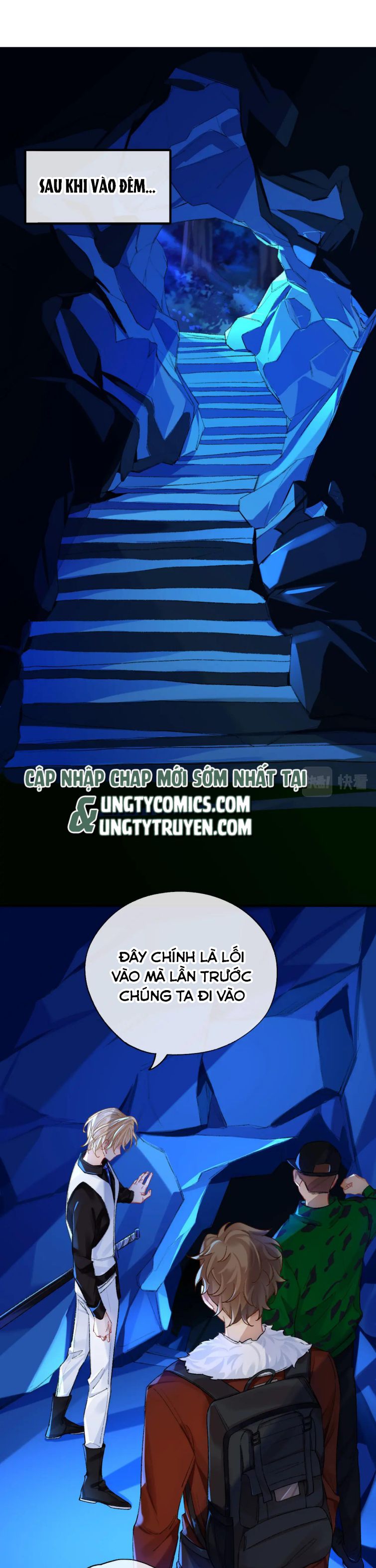 Sư Huynh Đừng Hòng Chạy Chapter 62 - Trang 2