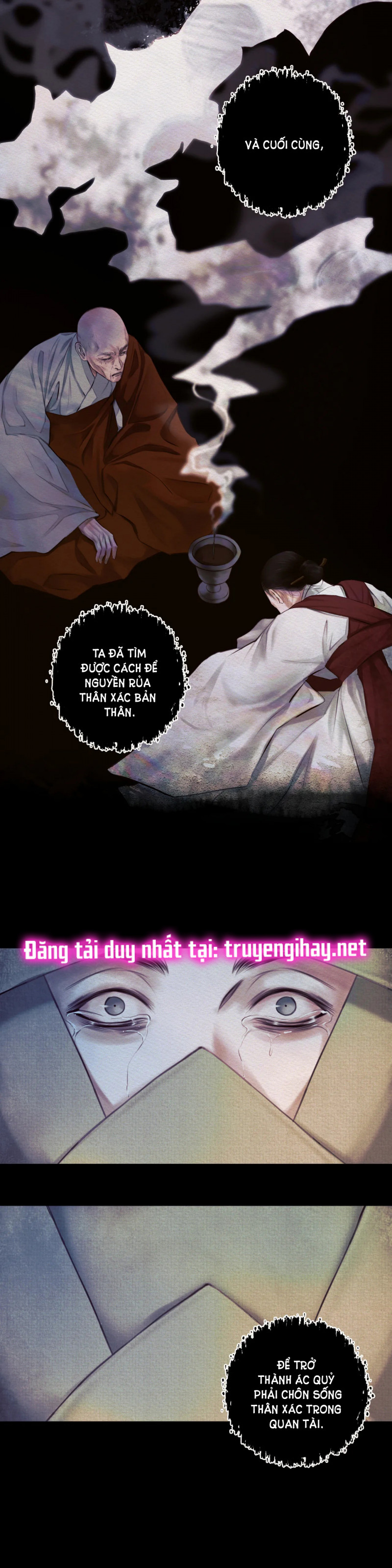 Dạ Quỷ Chapter 13 - Trang 7