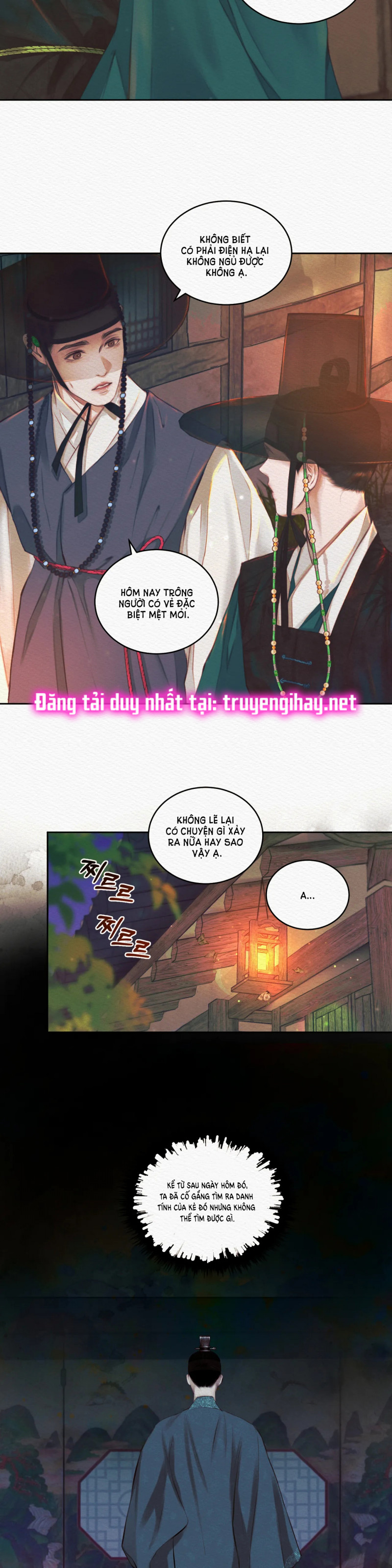 Dạ Quỷ Chapter 14 - Trang 4