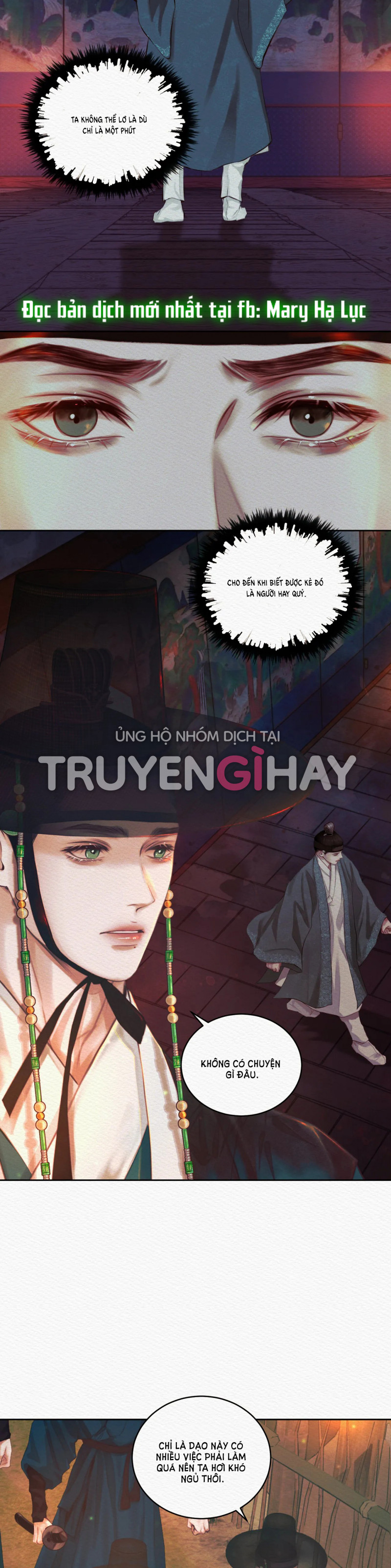 Dạ Quỷ Chapter 14 - Trang 5