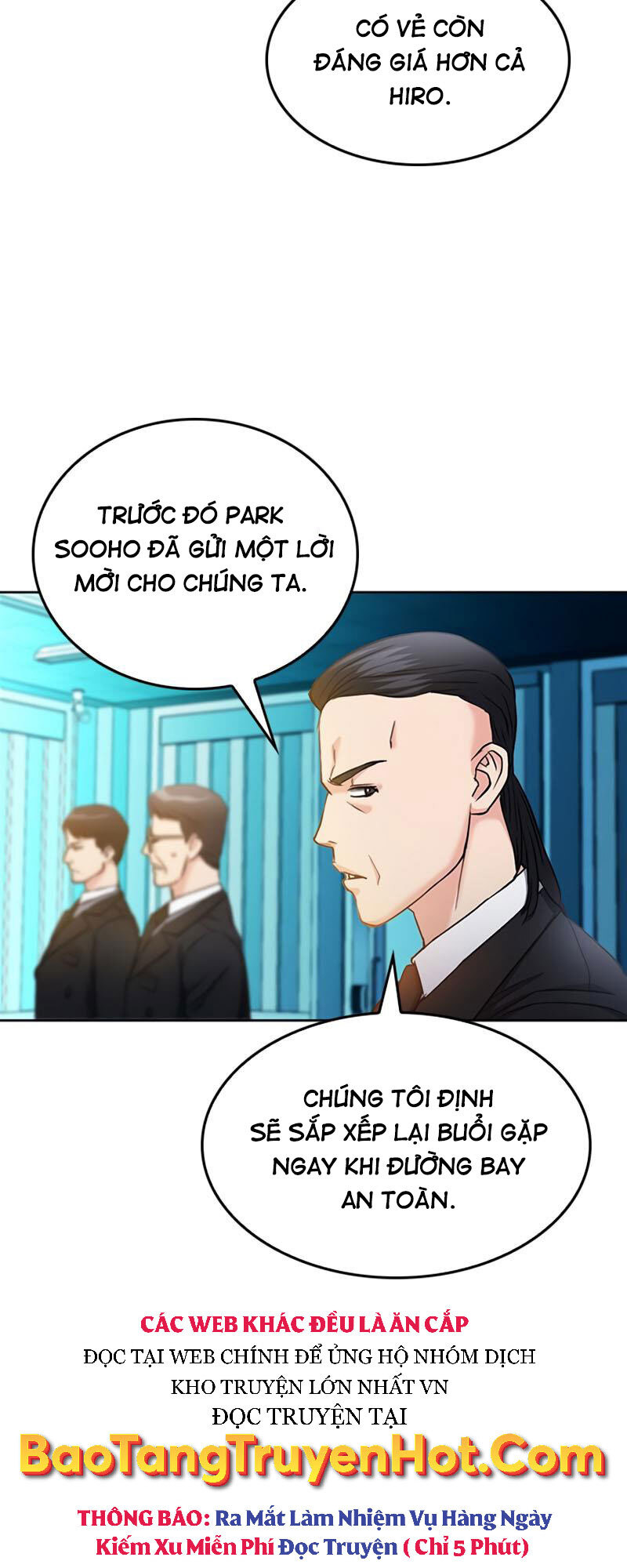 Druid Tại Ga Seoul Chapter 68 - Trang 33