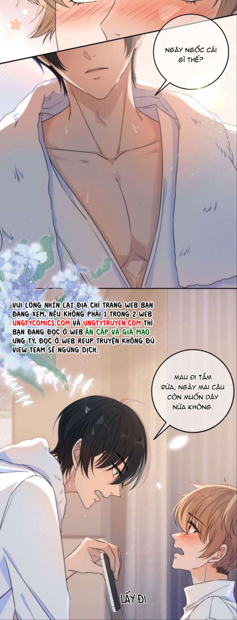 Gió Cung Bên Tai Chapter 36 - Trang 7