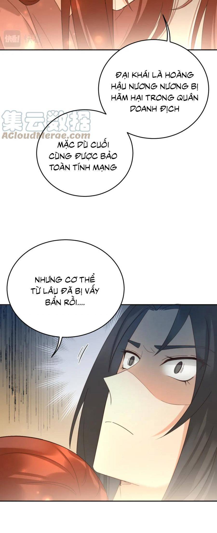 Hoàng Hậu Vô Đức Chapter 90 - Trang 14