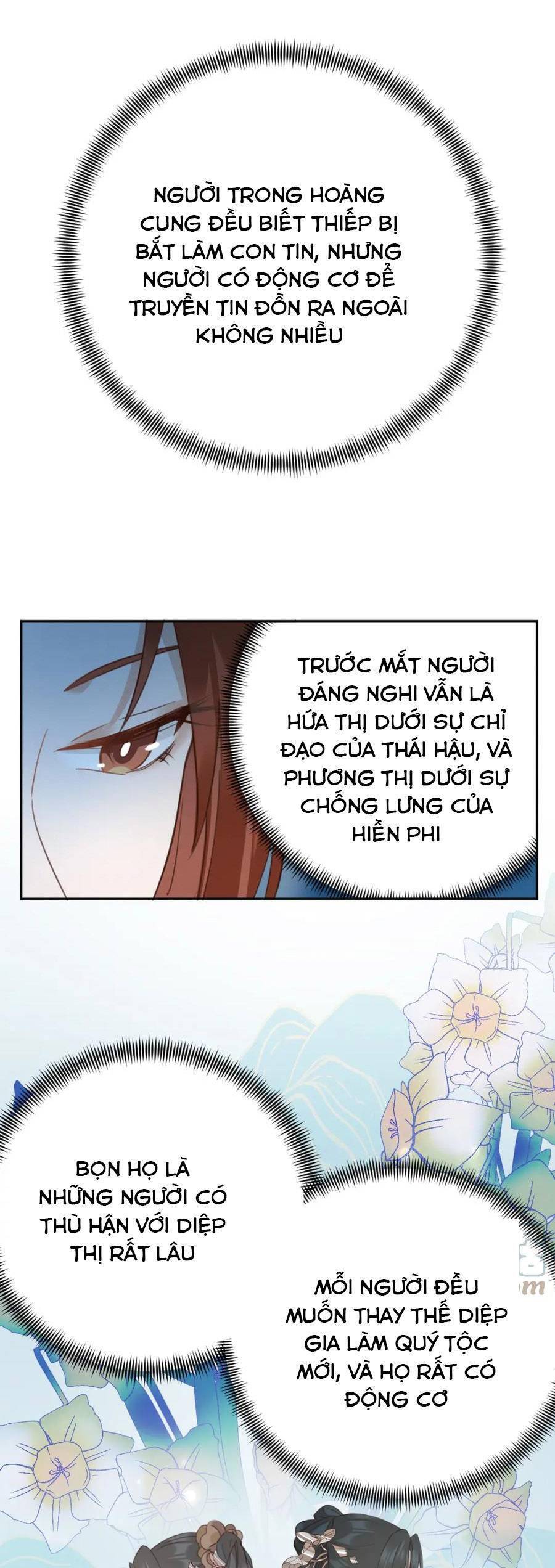 Hoàng Hậu Vô Đức Chapter 90 - Trang 28