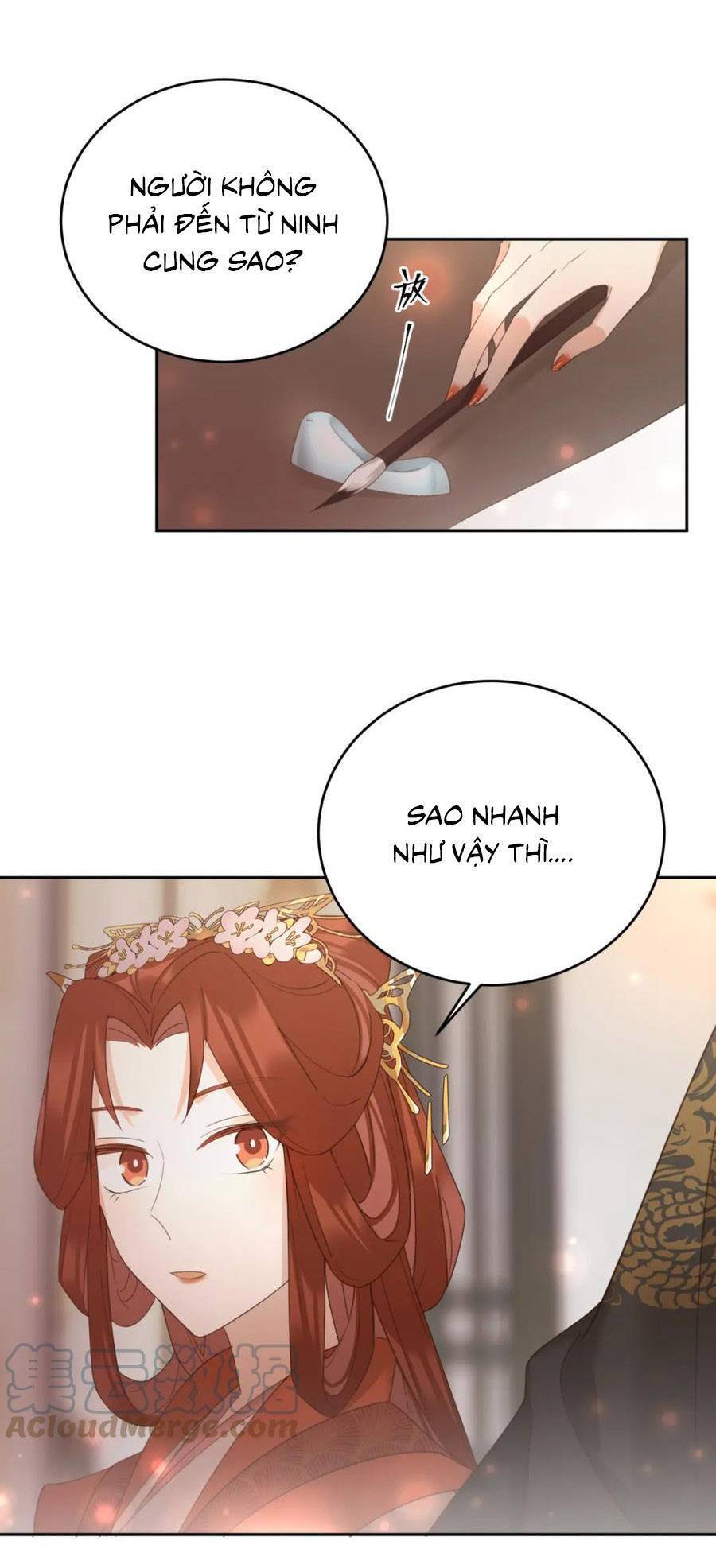 Hoàng Hậu Vô Đức Chapter 90 - Trang 3