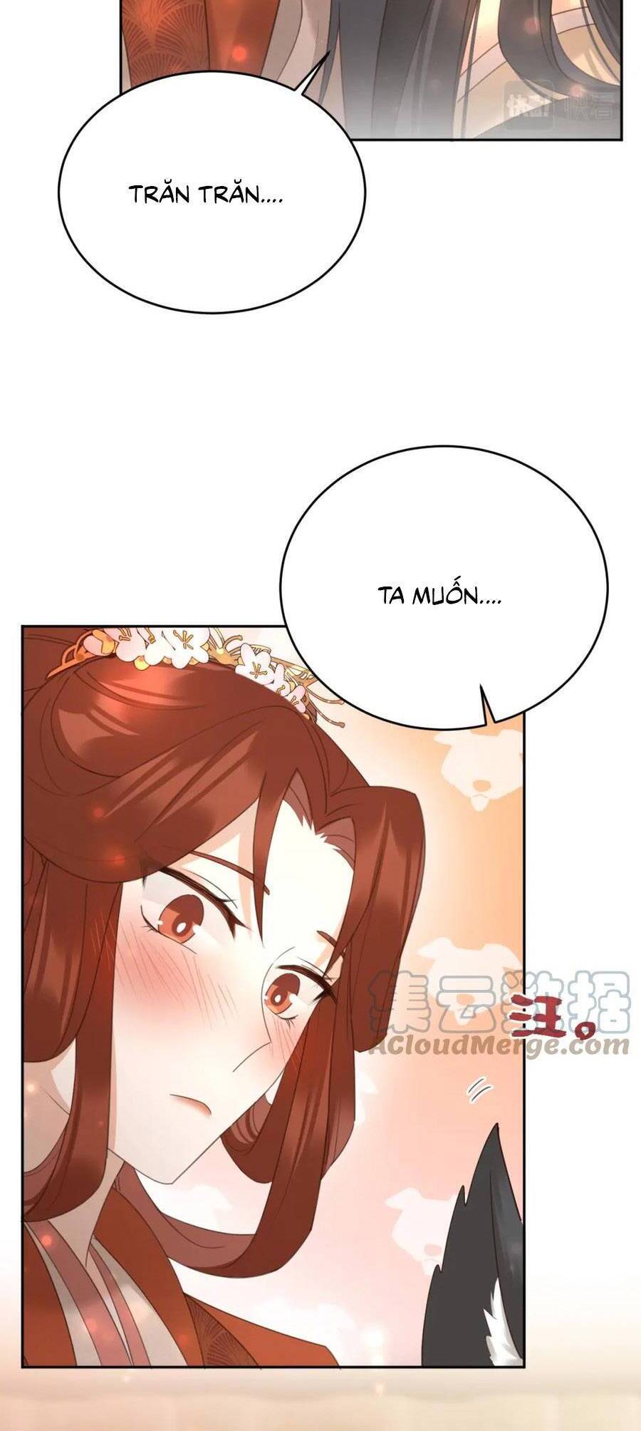 Hoàng Hậu Vô Đức Chapter 90 - Trang 6