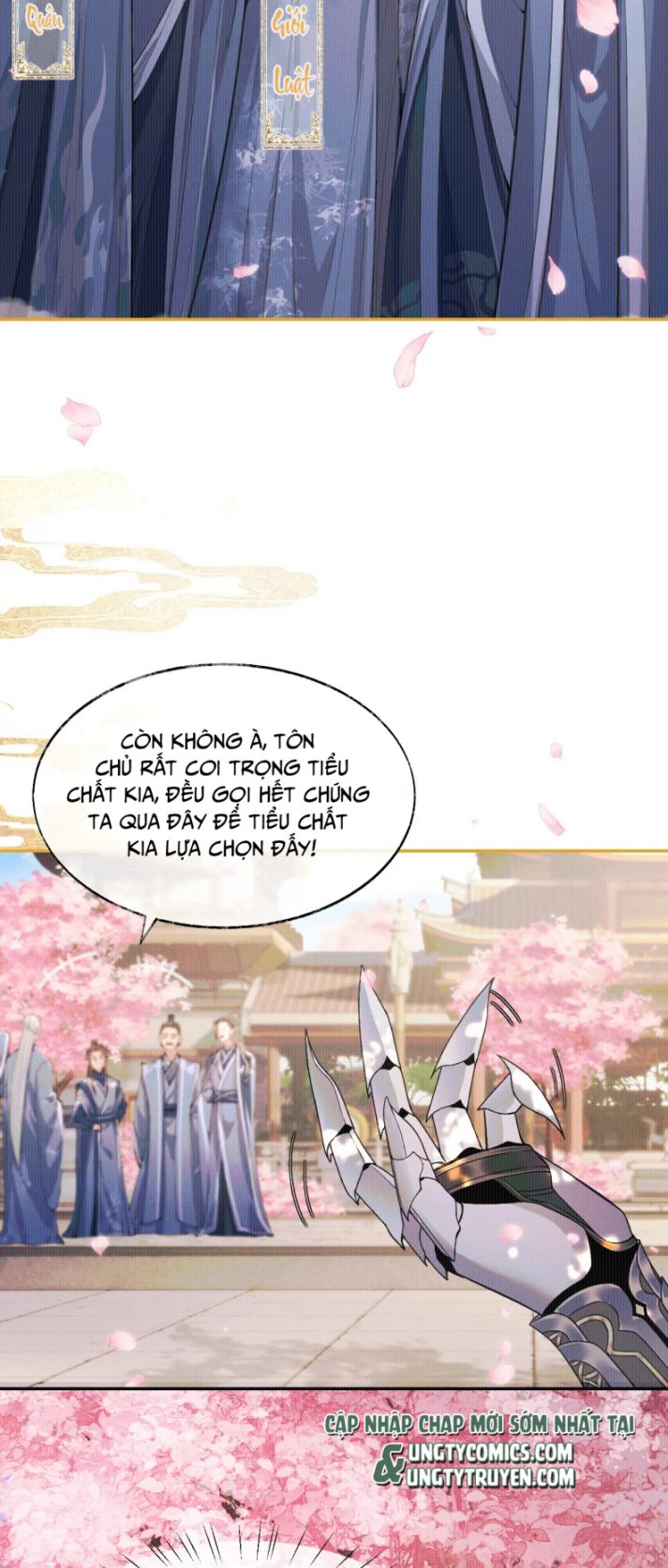 Husky Và Sư Tôn Mèo Trắng Của Hắn Chapter 29 - Trang 25