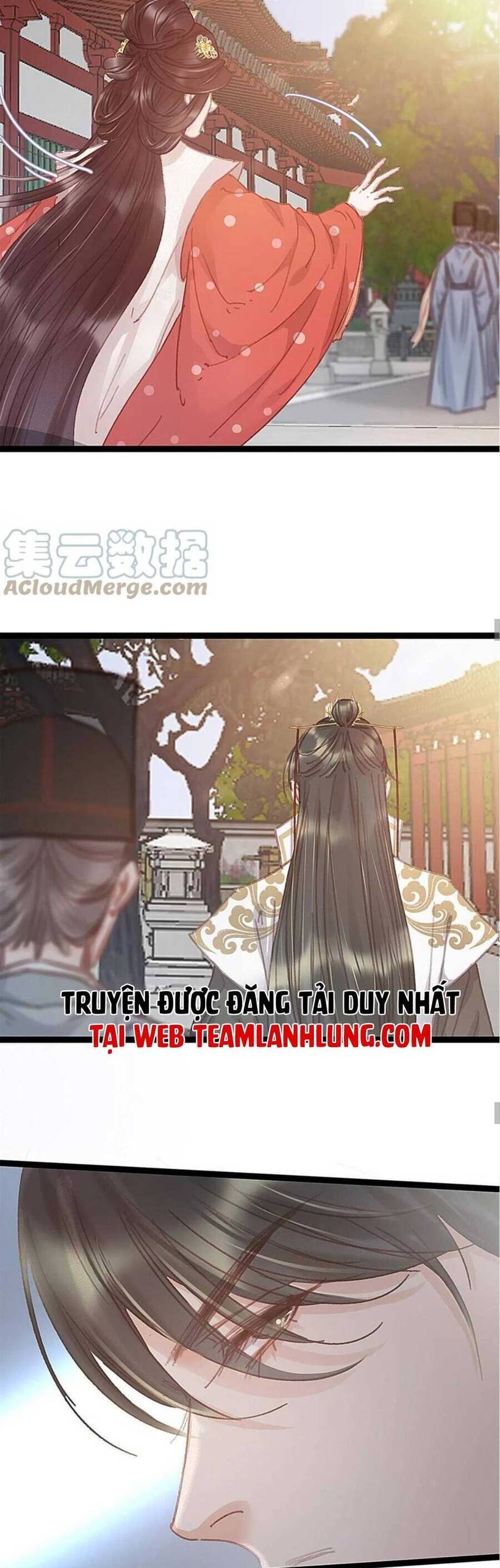 Quý Phi Lúc Nào Cũng Muốn Được Lười Biếng Chapter 70 - Trang 21