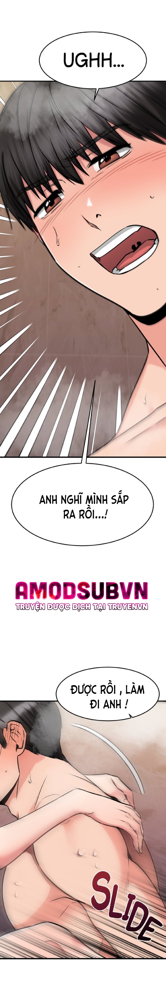 Ranh Giới Người Bạn Chapter 52 - Trang 16