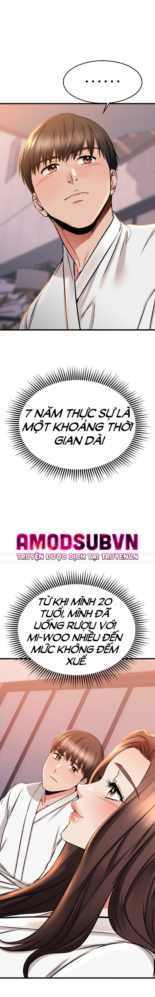 Ranh Giới Người Bạn Chapter 52 - Trang 33