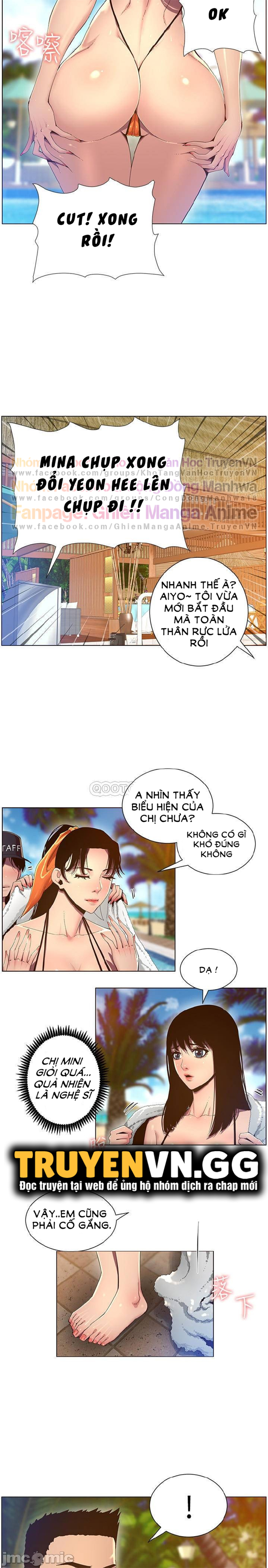 Cha Dượng Chapter 90 - Trang 16