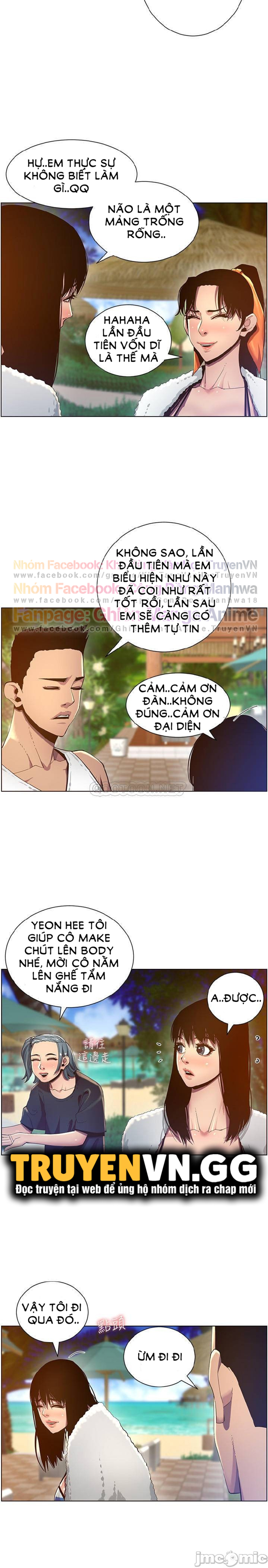 Cha Dượng Chapter 90 - Trang 20