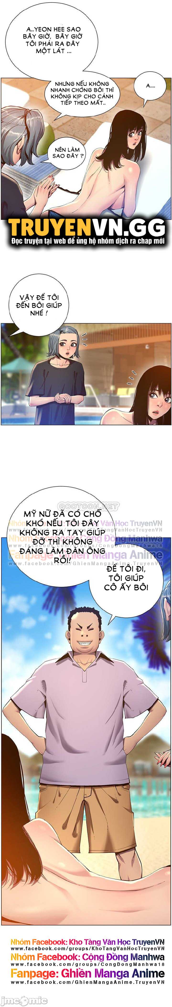 Cha Dượng Chapter 90 - Trang 27