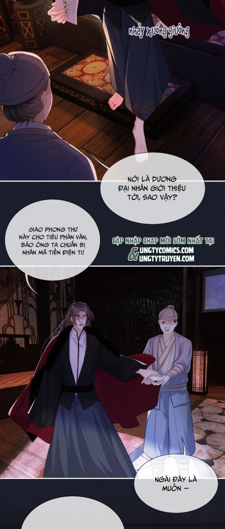 Tướng Quân Lệnh Chapter 77 - Trang 15