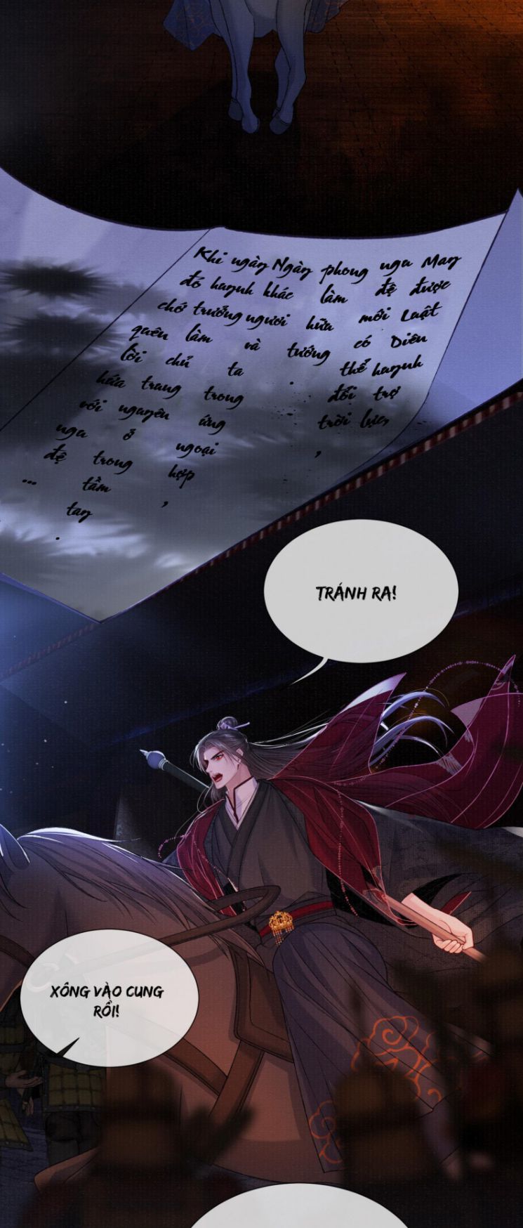 Tướng Quân Lệnh Chapter 77 - Trang 21