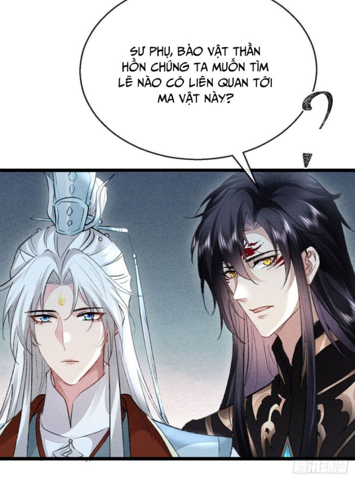 Đồ Mưu Bất Quỹ Chapter 116 - Trang 20