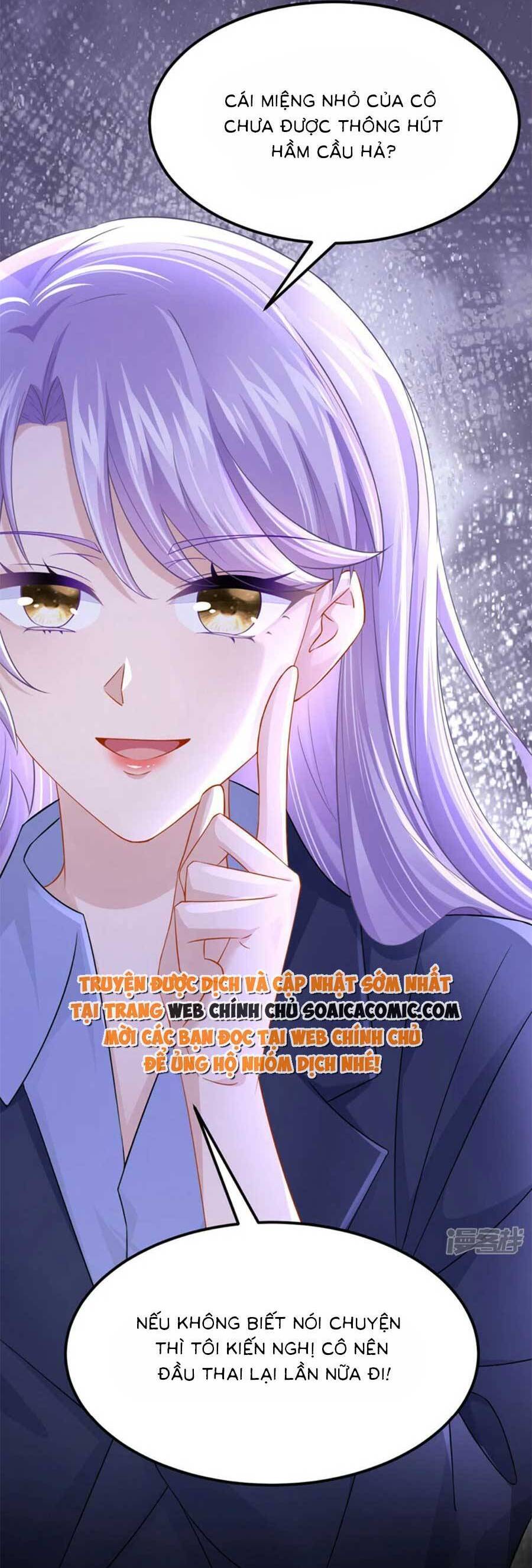 Manh Bảo Của Tôi Là Liêu Cơ Chapter 98 - Trang 27