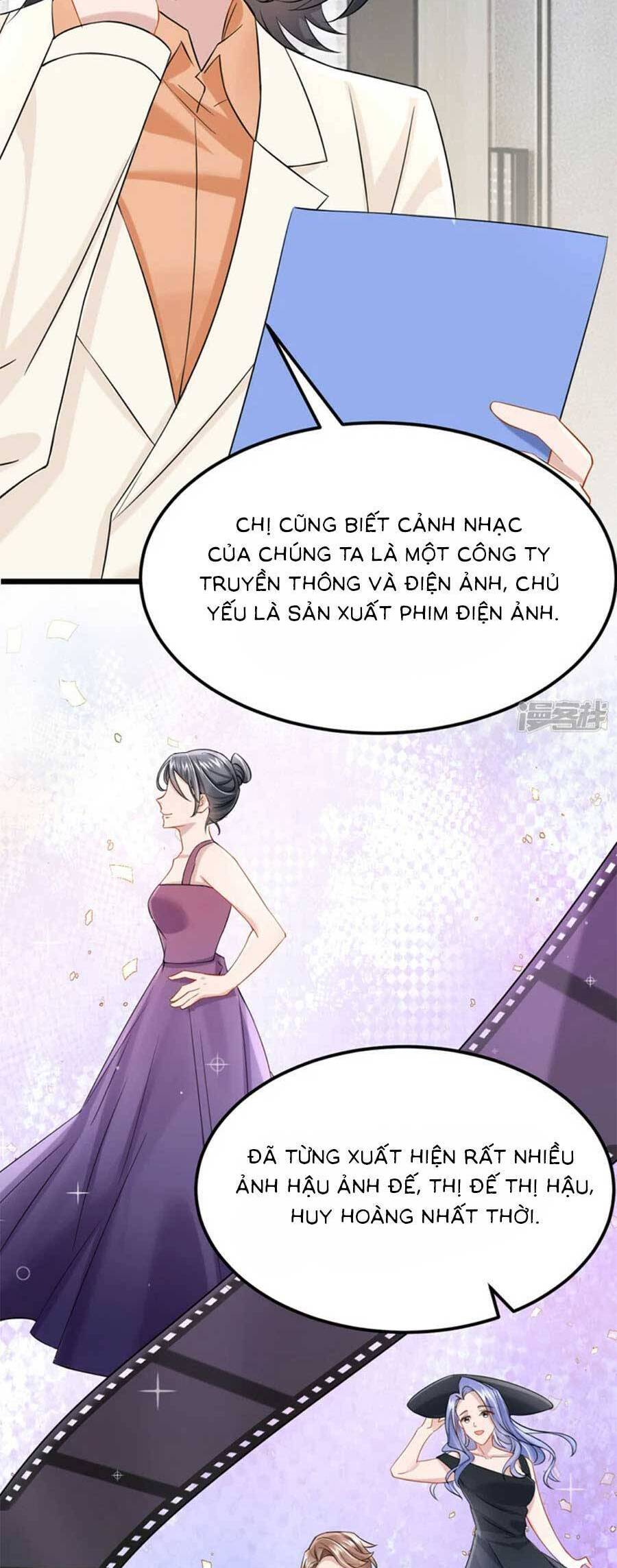 Manh Bảo Của Tôi Là Liêu Cơ Chapter 98 - Trang 3