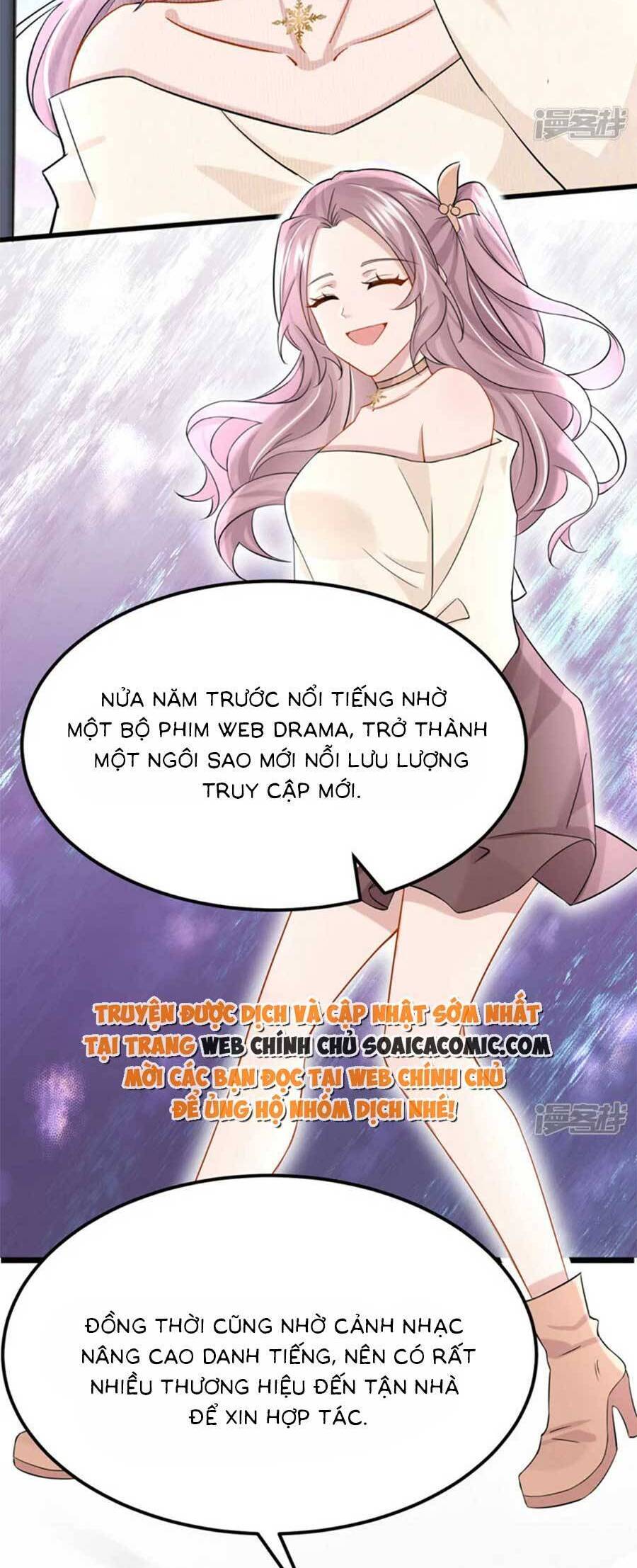 Manh Bảo Của Tôi Là Liêu Cơ Chapter 98 - Trang 6