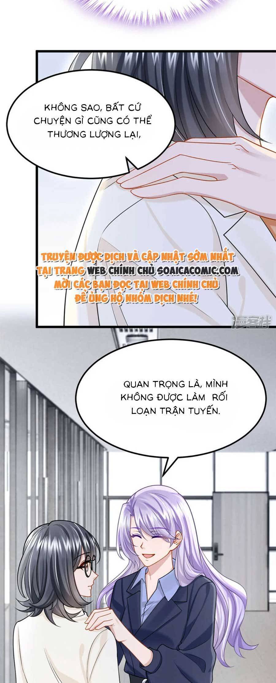 Manh Bảo Của Tôi Là Liêu Cơ Chapter 98 - Trang 9