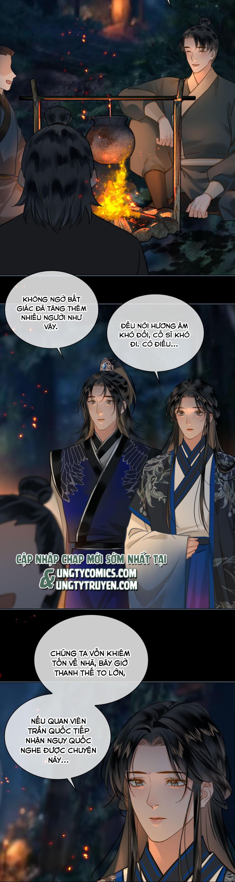 Tế Vũ Bất Tri Quy Chapter 78 - Trang 16