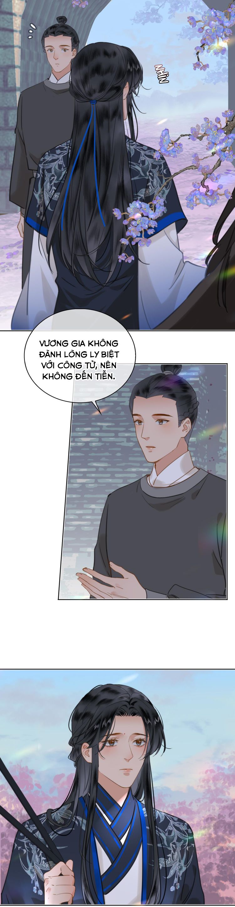 Tế Vũ Bất Tri Quy Chapter 78 - Trang 9