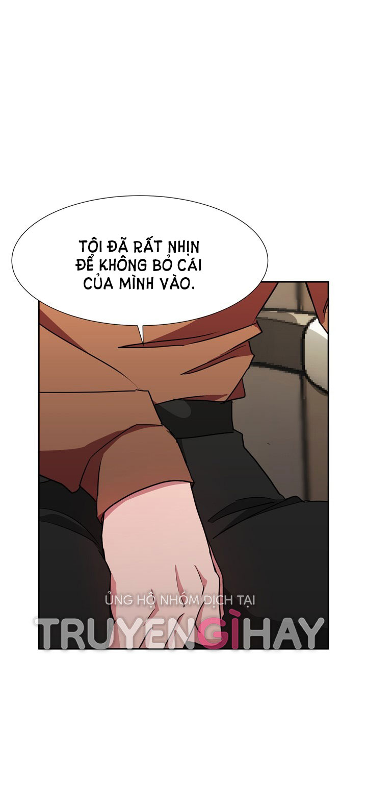 Tuyệt Đối Chiếm Hữu Chapter 21.2 - Trang 11