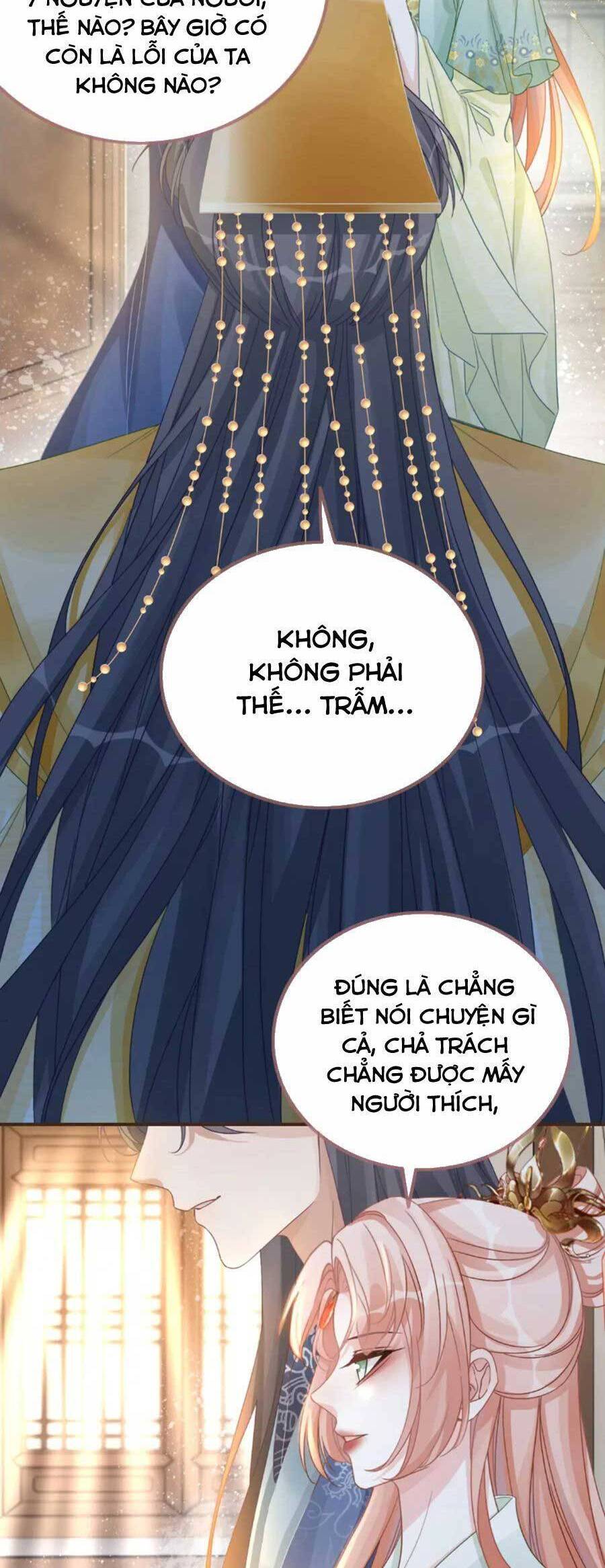 Xuyên Nhanh Nữ Phụ Bình Tĩnh Chút Chapter 129 - Trang 10