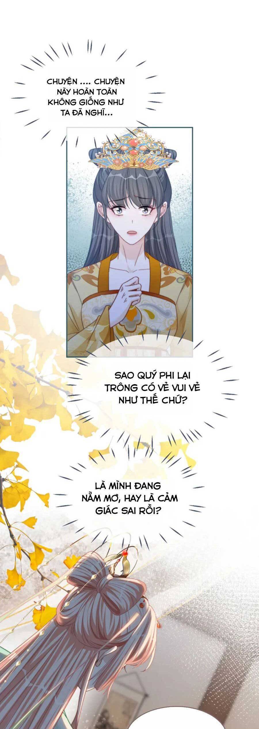 Xuyên Nhanh Nữ Phụ Bình Tĩnh Chút Chapter 129 - Trang 2