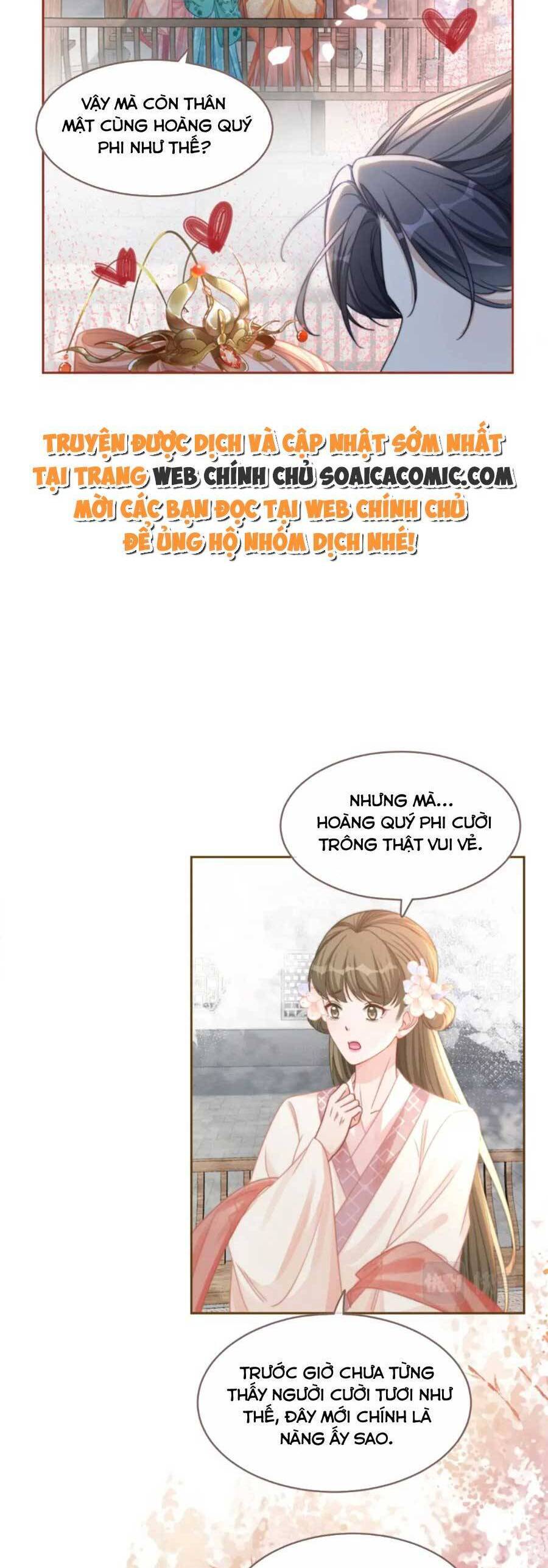 Xuyên Nhanh Nữ Phụ Bình Tĩnh Chút Chapter 129 - Trang 25