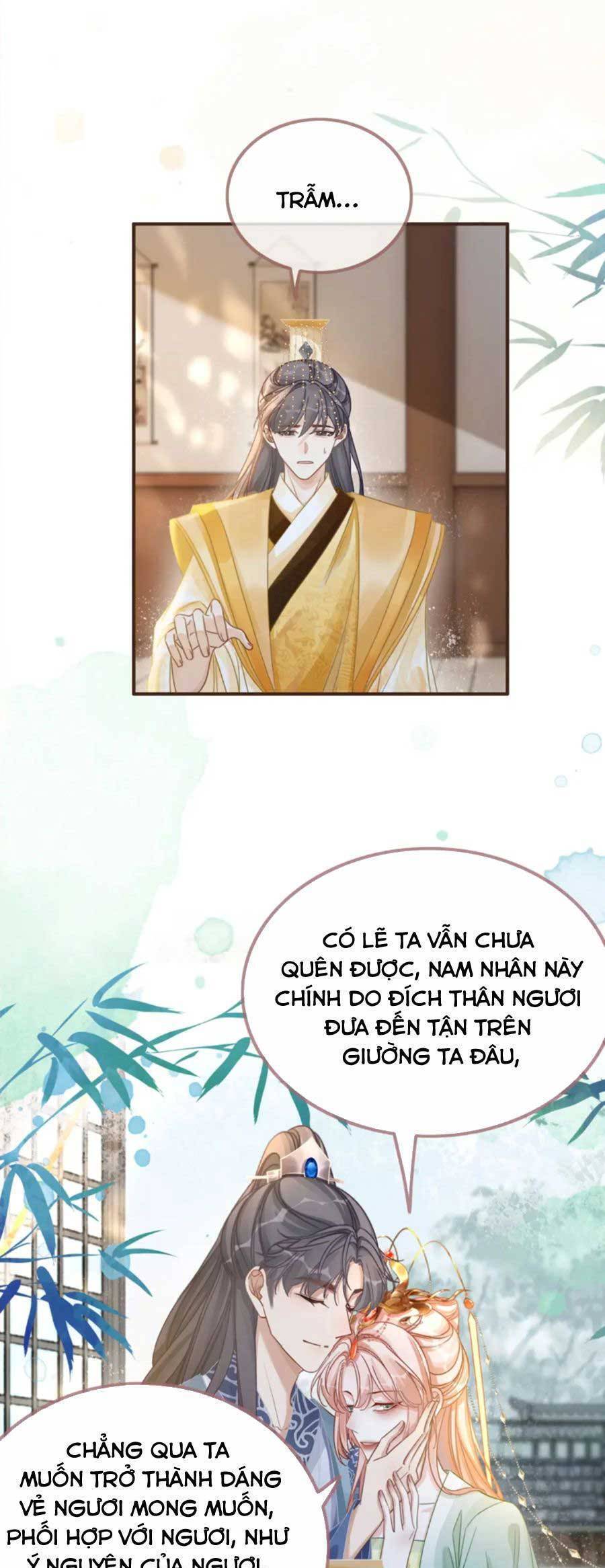 Xuyên Nhanh Nữ Phụ Bình Tĩnh Chút Chapter 129 - Trang 9