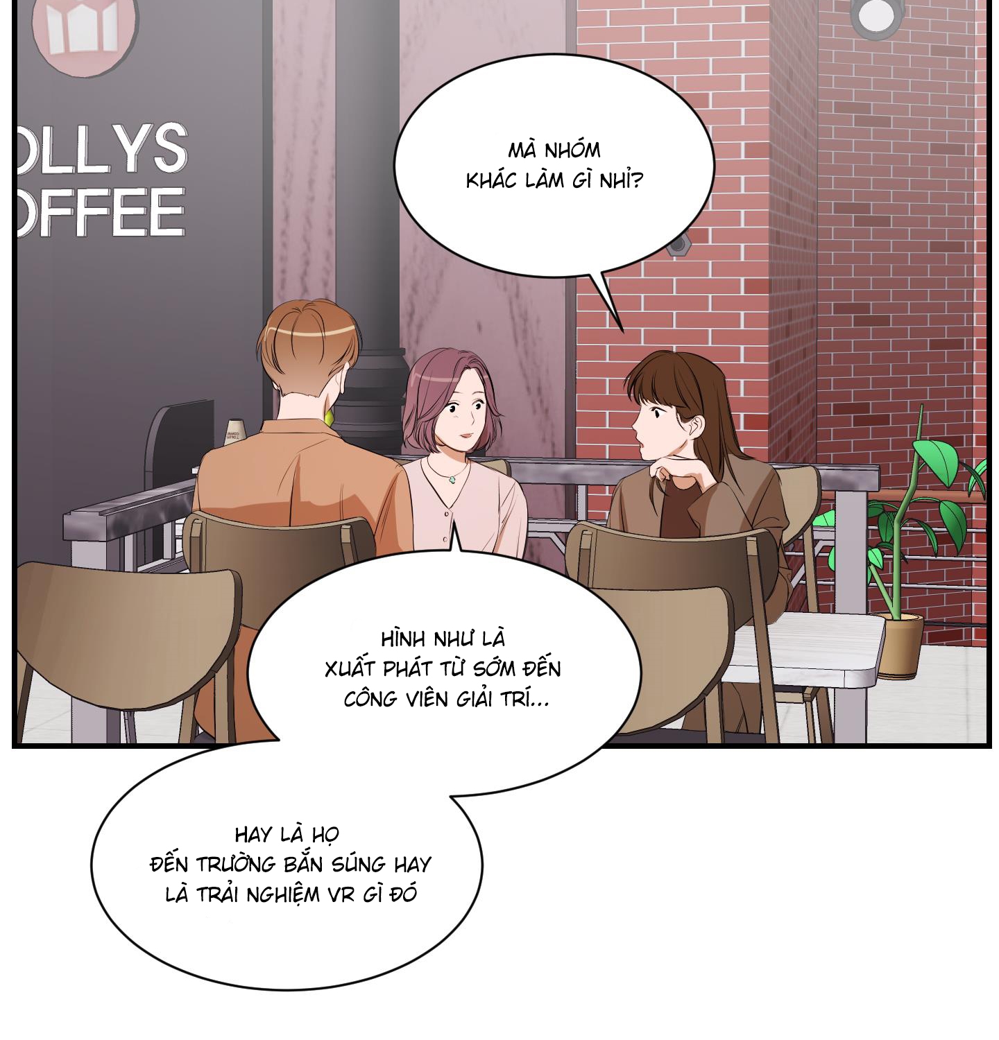 Chốn Riêng Tư Chapter 40 - Trang 41