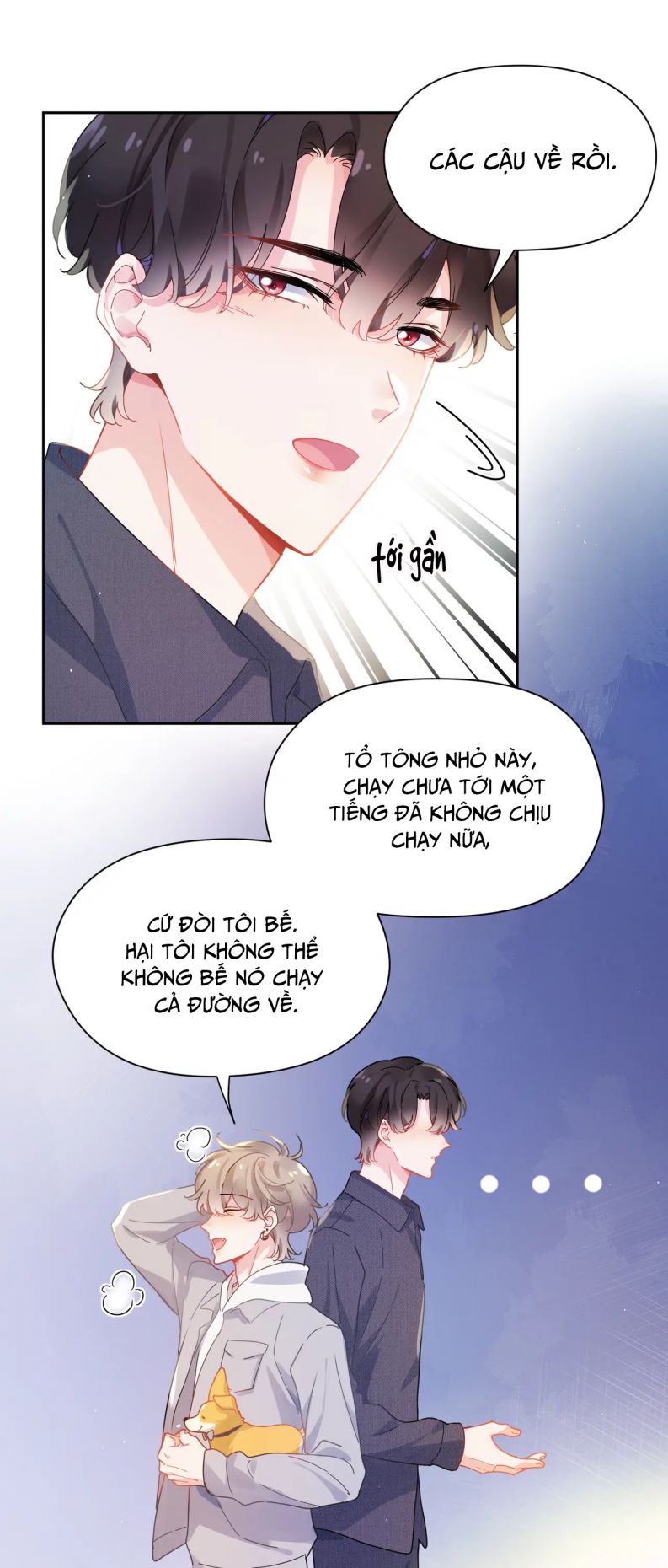 Có Bản Lĩnh Thì Cứ Hung Dữ Đi? Chapter 84 - Trang 5