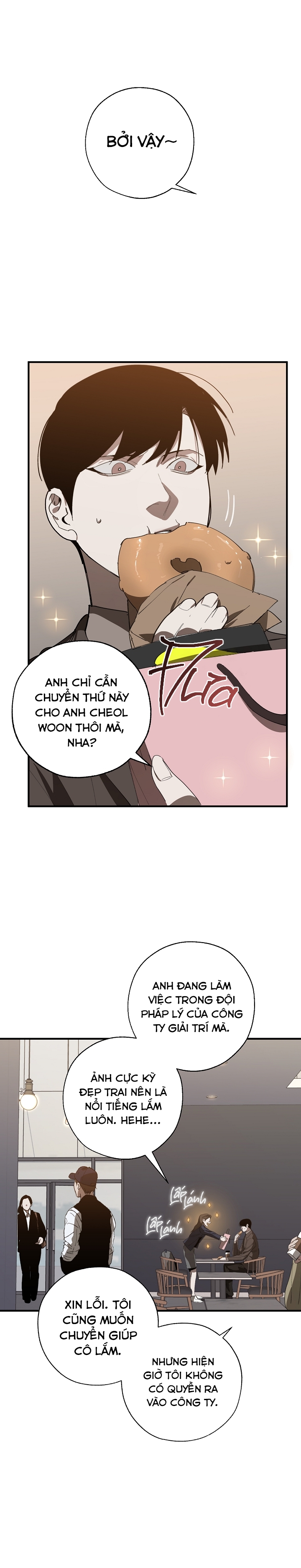 Hoán Vị Chapter 67 - Trang 2