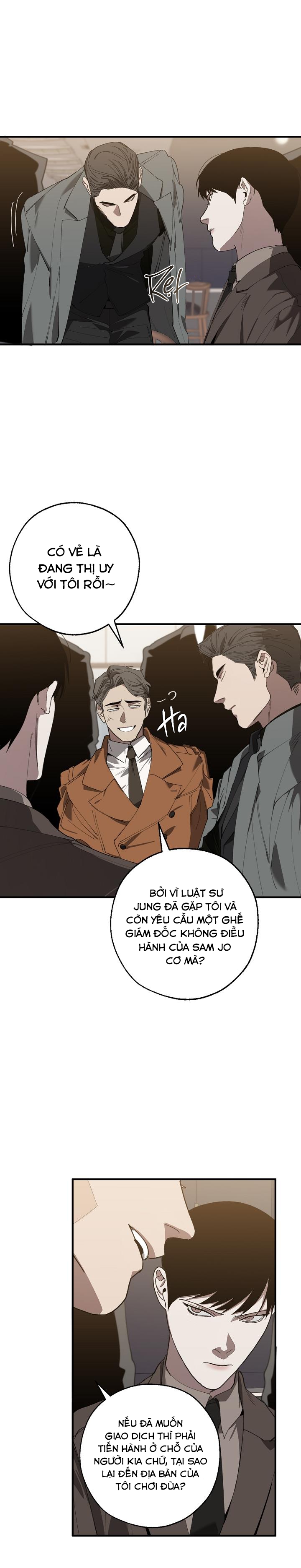 Hoán Vị Chapter 68 - Trang 2