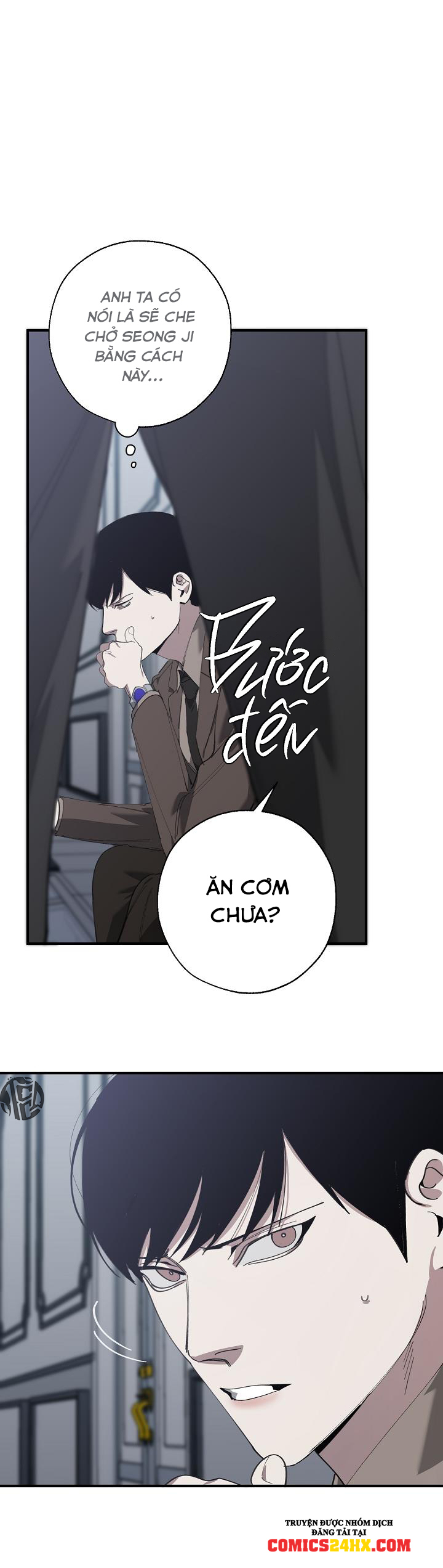 Hoán Vị Chapter 68 - Trang 21