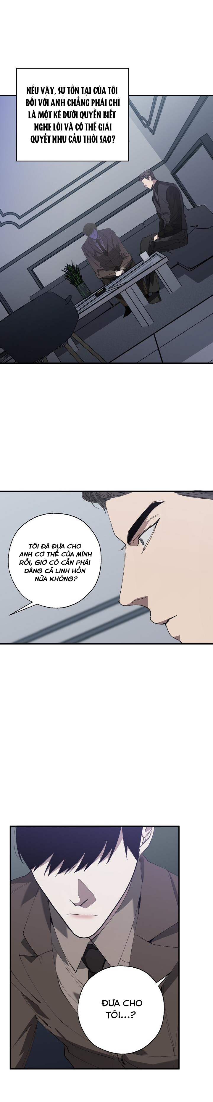 Hoán Vị Chapter 68 - Trang 29