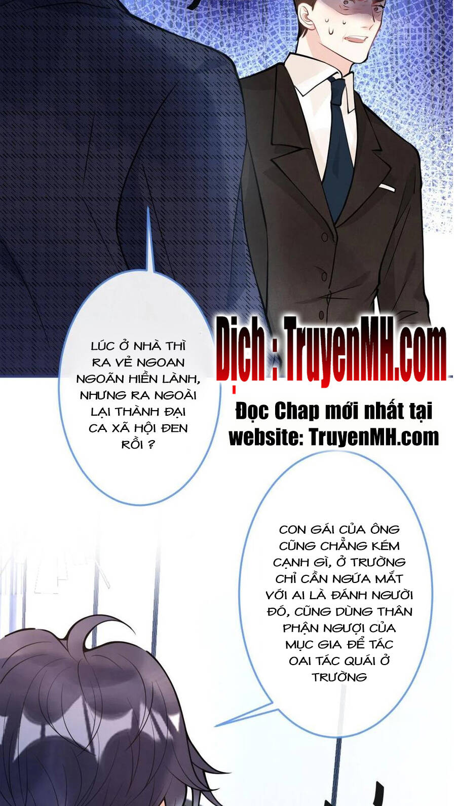 Ta Có Năm Đại Lão Ba Ba Chapter 253 - Trang 6